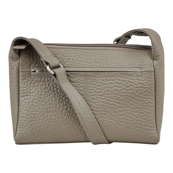 Voi Hirsch Bine Sac à bandoulière Cuir véritable 22 cm
