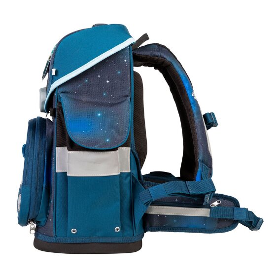 School-Mood Timeless Pro Set de cartables 7 pièces