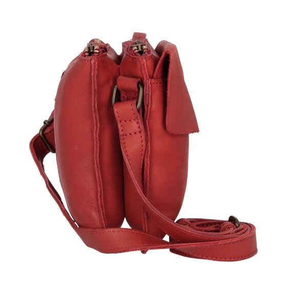 Harold's Submarine Sac à bandoulière en cuir 25 cm