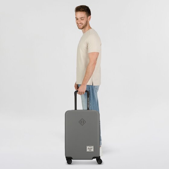 Herschel Heritage 4 roues Valise cabine S 54 cm