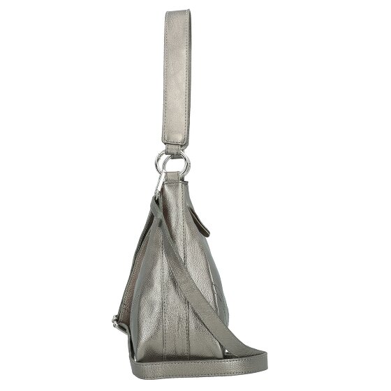 Taschendieb Wien Salvatorgasse Sac à bandoulière Cuir véritable 34 cm