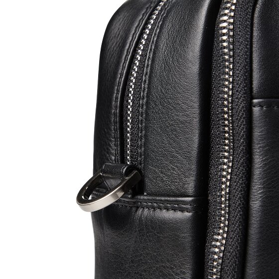 Braun Büffel Golf 3.0 Attaché-case Cuir véritable 40.5 cm Compartiment ordinateur