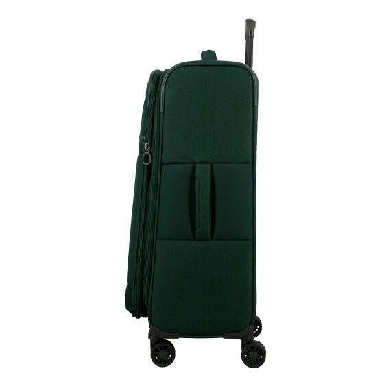 Jump Monthélys 4 roulettes Trolley 67 cm avec soufflet d'extension
