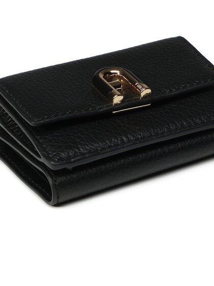 Furla Idea Porte-monnaie Cuir 9.5 cm