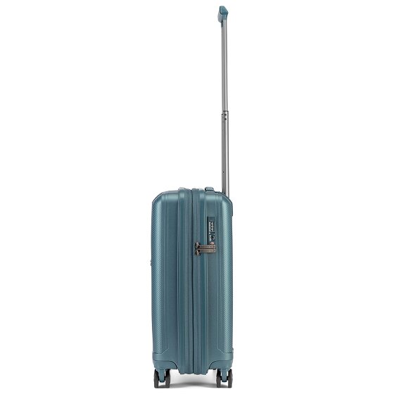 Epic Anthem 4 roulettes Trolley de cabine 55 cm avec soufflet d'extension