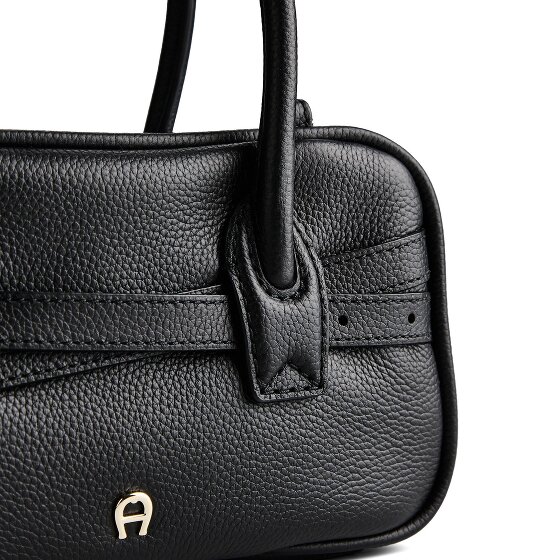 AIGNER Whip Sac à main Cuir véritable 25 cm