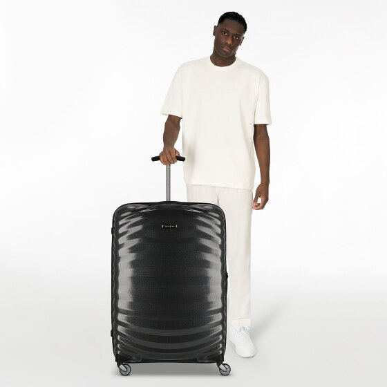 Samsonite Lite Shock Spinner 4 roues trolley 75 cm