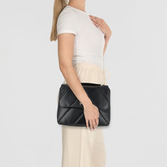 Patrizia Pepe Fly Padded Sac à bandoulière Cuir 31 cm