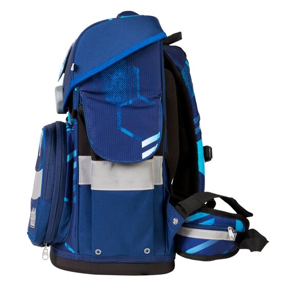 School-Mood Timeless Pro Set de cartables 7 pièces