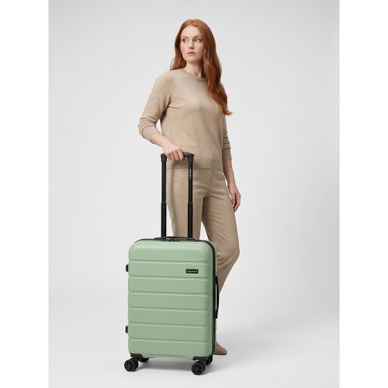 Saxoline Miami 4 roulettes Trolley de cabine S 53 cm