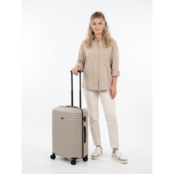 Titan Upgrade 4 roues Valise cabine L 75 cm