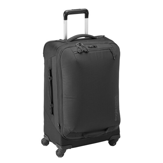 Eagle Creek Expanse 4 roulettes Trolley 65 cm avec soufflet d'extension