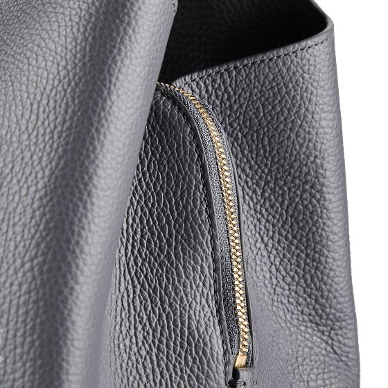 Coccinelle Nell Sac à bandoulière Cuir véritable 39 cm