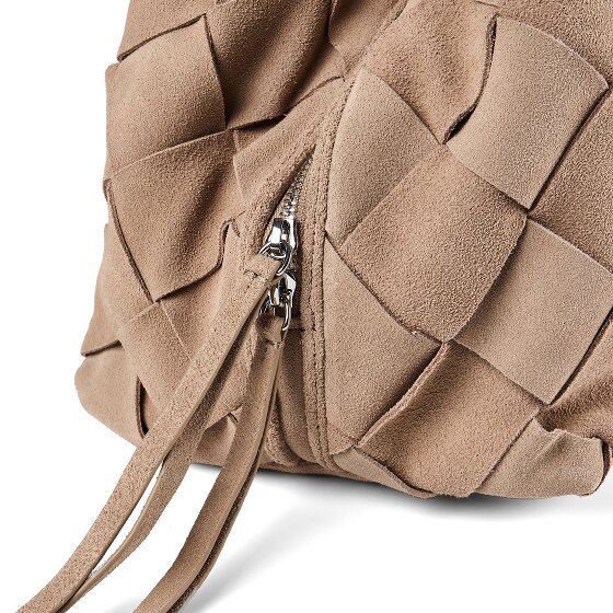 LES VISIONNAIRES Mrs. Bella Sac à bandoulière Cuir 40 cm