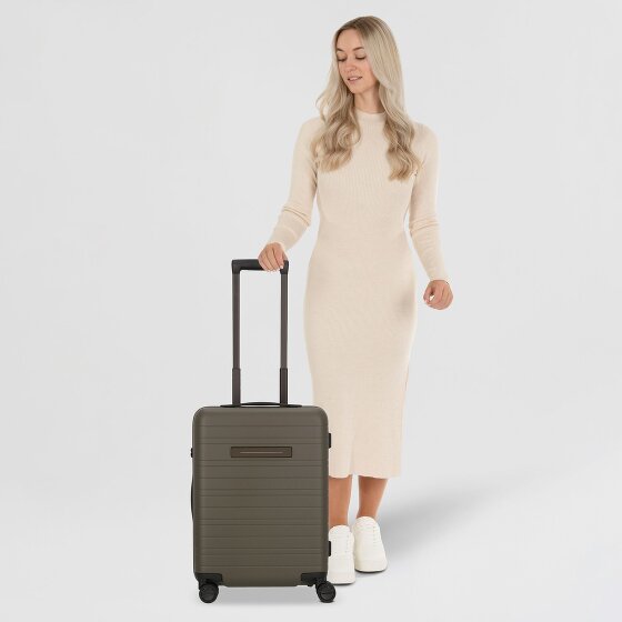 Horizn Studios H5 Pro 4 roulettes Trolley de cabine 55 cm