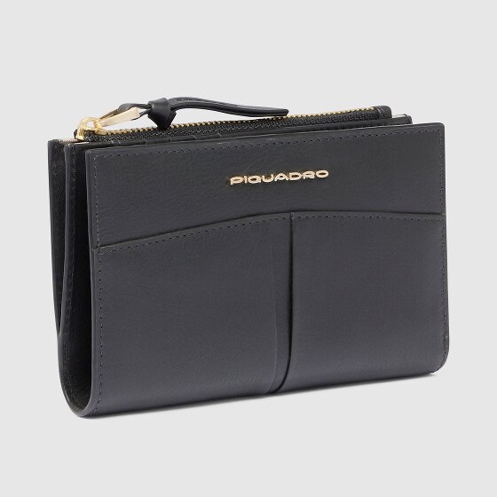 Piquadro Ashley Porte-monnaie Cuir 14.5 cm