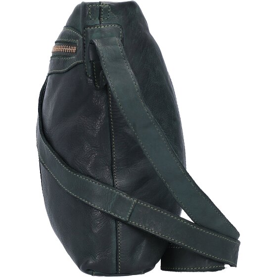 Harold's Submarine Sac à bandoulière en cuir 23 cm