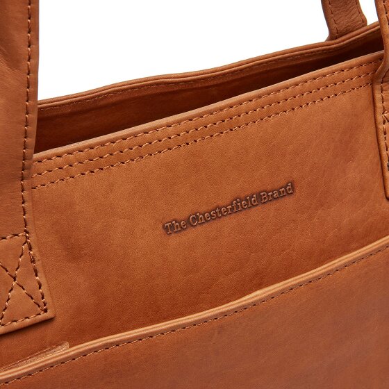The Chesterfield Brand Adana Sac de shopper Cuir 40 cm Compartiment pour ordinateur portable