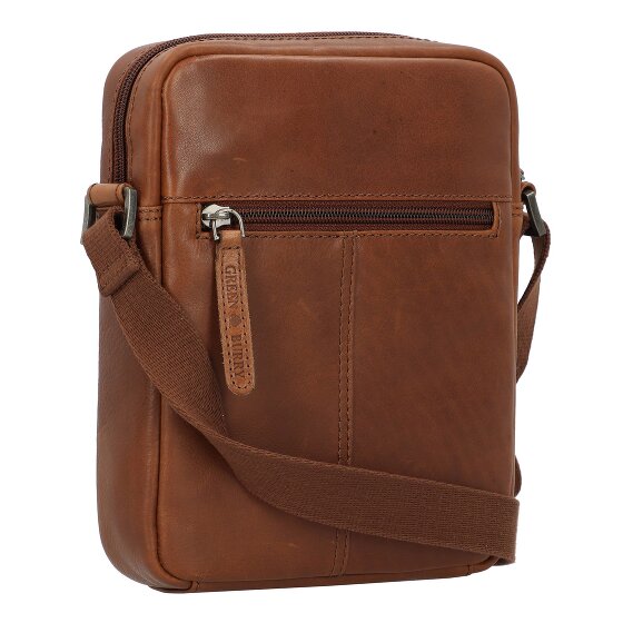 Greenburry Vintage Mini sac à bandoulière Cuir 17 cm