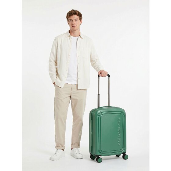 Mandarina Duck Logoduck + 4 roues Valise cabine S 55 cm