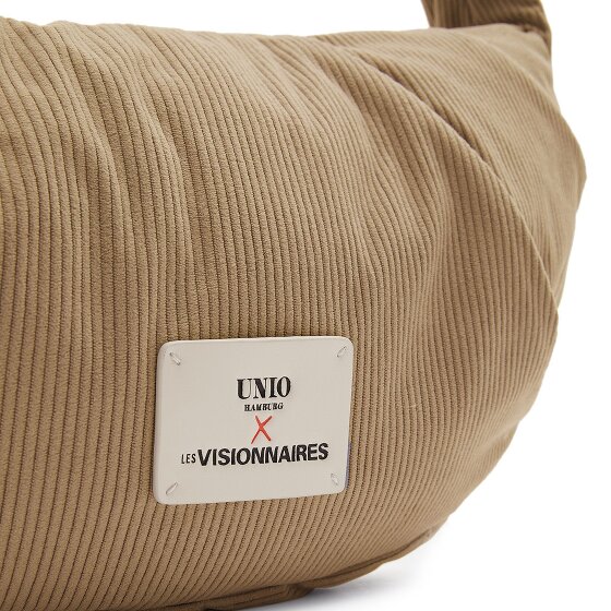 LES VISIONNAIRES Unio Vancouver Sac à bandoulière 28 cm