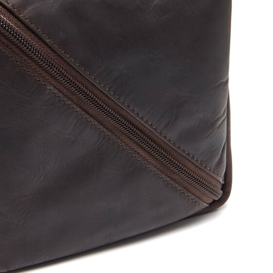 The Chesterfield Brand Trevia Trousse de toilette Cuir 29 cm