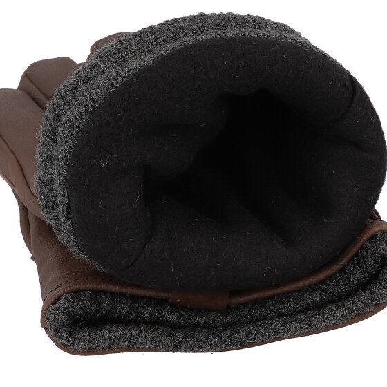 Strellson Gants Cuir