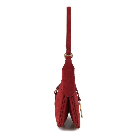 POLO RALPH LAUREN Polo ID Sac à bandoulière Cuir véritable 26 cm