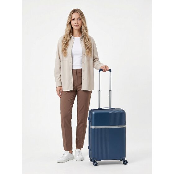 Roncato Airglam 2.0 4 roues Valise cabine 68 cm