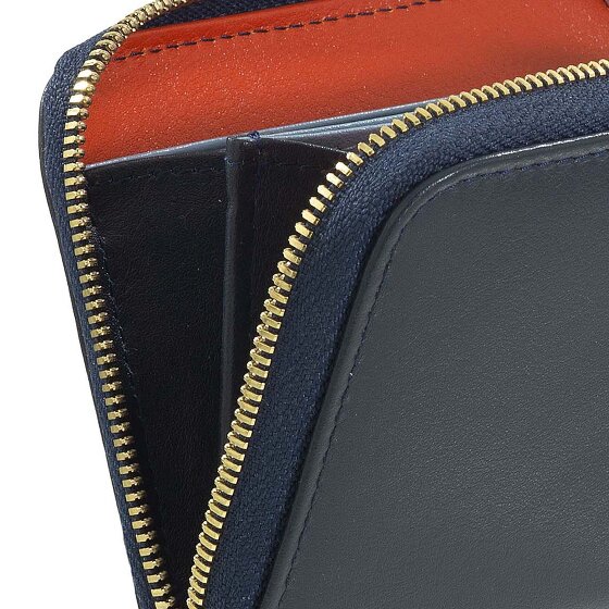 DuDu Hokkaido Porte-monnaie Cuir véritable 10 cm
