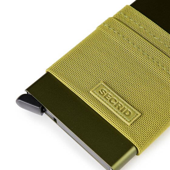 Secrid Flexwallet Étui pour cartes de crédit Protection RFID 10 cm