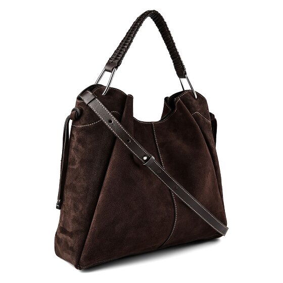 Gianni Chiarini Era Sac à bandoulière Cuir véritable 41 cm