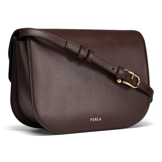 Furla Sfera Sac à bandoulière Cuir véritable 21 cm