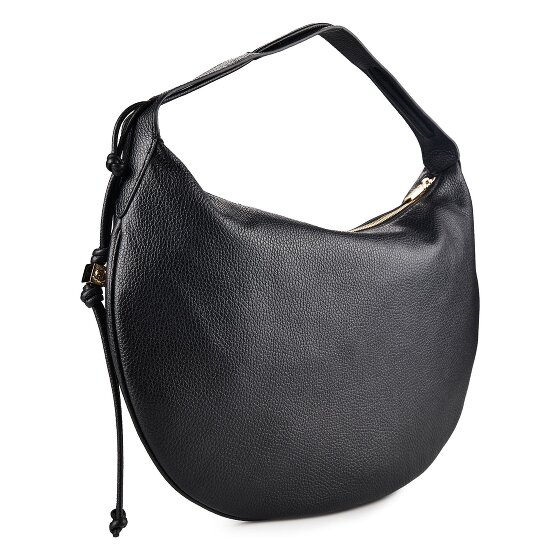 Coccinelle Thess Sac à bandoulière Cuir véritable 45 cm