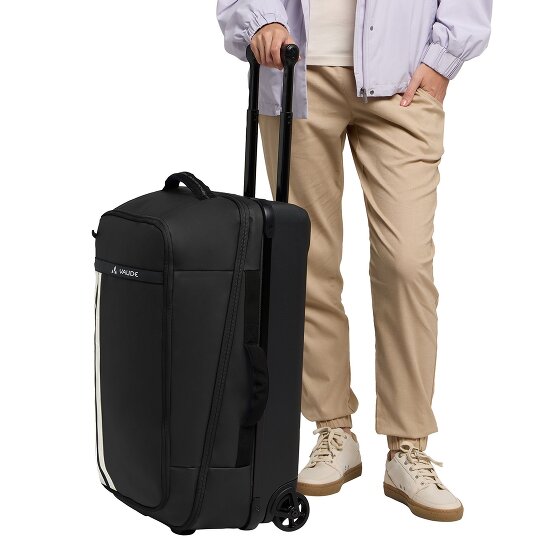 Vaude Takutea 65 2 roues Valise cabine 65 cm