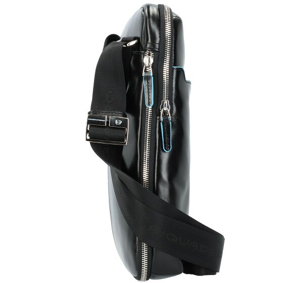 Piquadro Brief Sac à bandoulière en cuir 26 cm