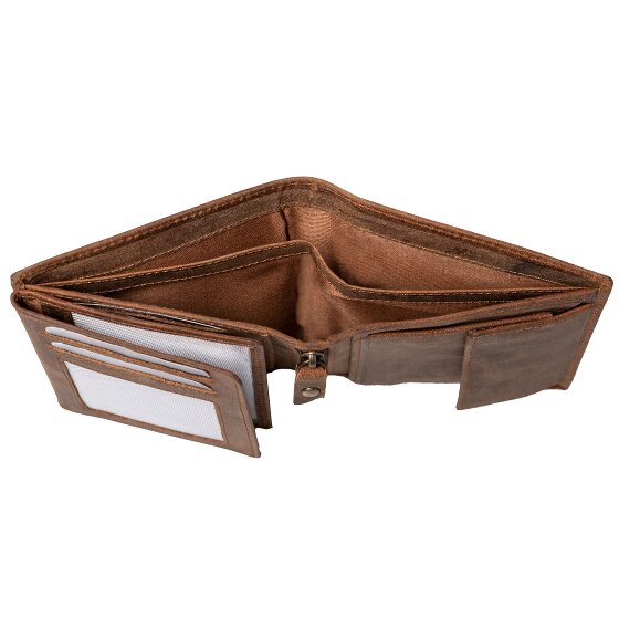 Alassio Porte-monnaie en cuir 9,5 cm