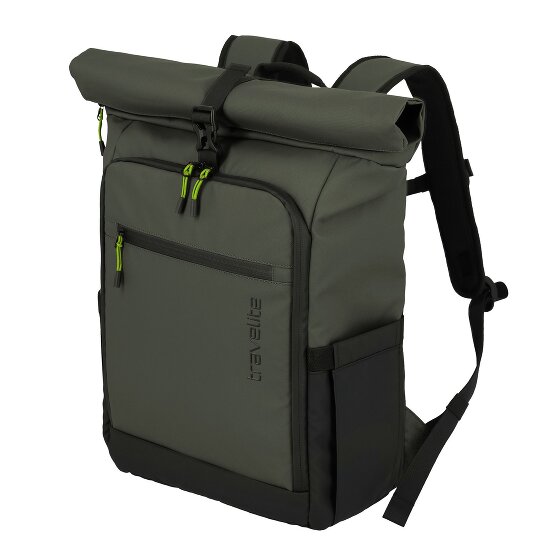 Travelite Briize Daypack M 45 cm Compartiment pour ordinateur portable
