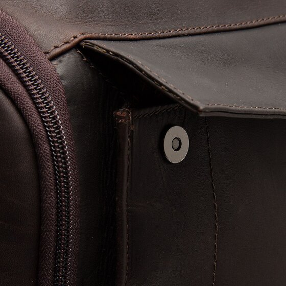 The Chesterfield Brand Rich Sac à dos professionnel Cuir 45 cm Compartiment pour ordinateur portable