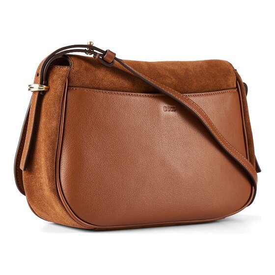 Boss Beyond Sac à bandoulière S Cuir véritable 28 cm