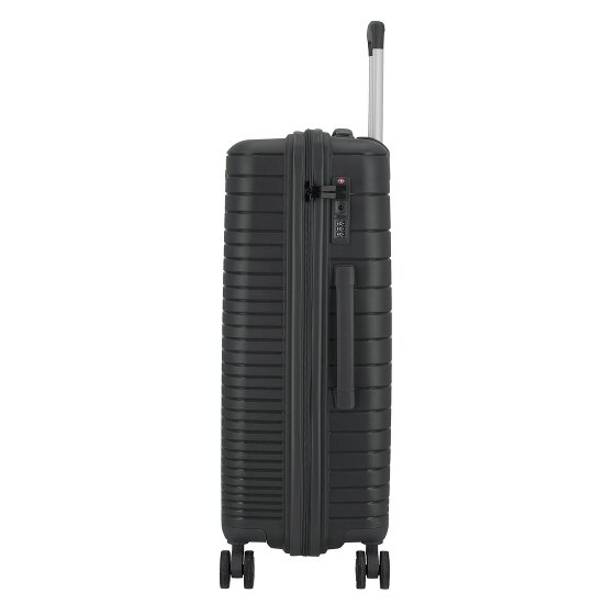 d&n Travel Line 4600 4 roues Set de valises 3 pièces