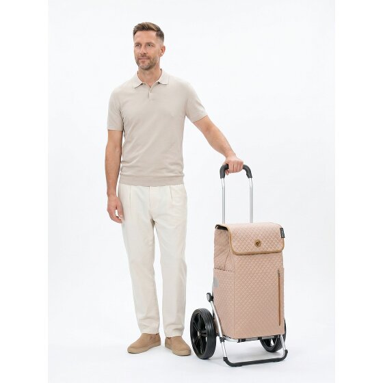Andersen Shopper Royal Shopper Lissa Chariot à provisions 58 cm