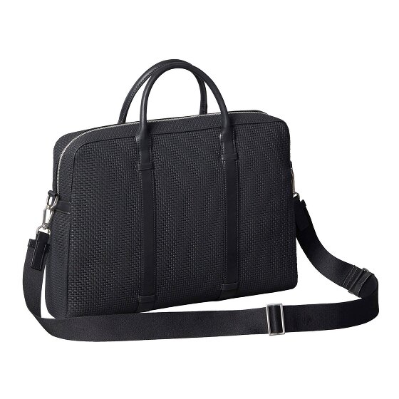 Calvin Klein Embossed Sacoche pour ordinateur portable 37.5 cm