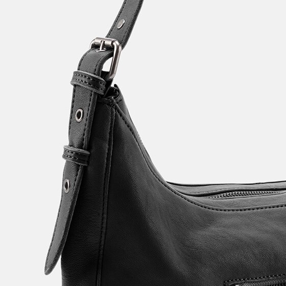 FredsBruder Me and My Bag Sac à bandoulière Cuir 37 cm