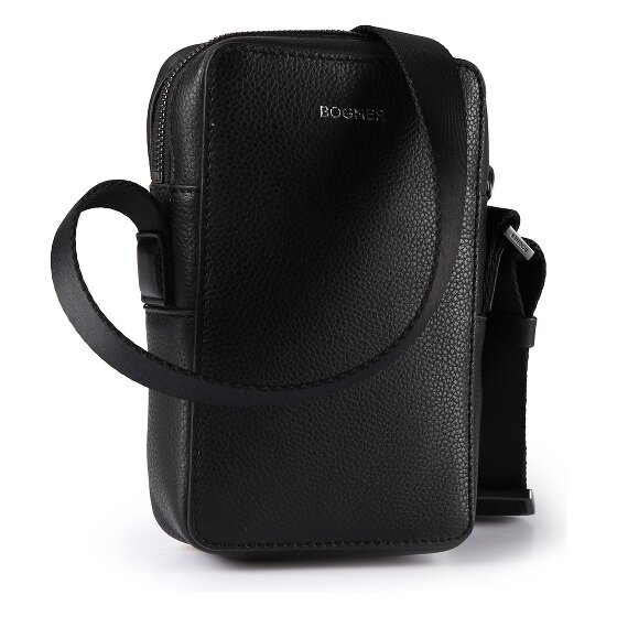 Bogner Kiroro Jacob Mini sac à bandoulière Cuir véritable 11 cm