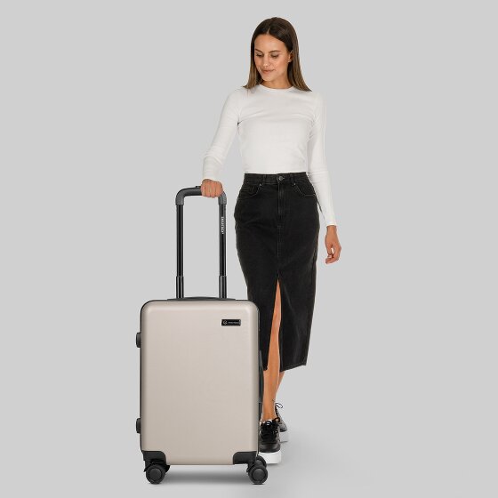 Smartbox Edition 05 4 roues Valise cabine 55 cm