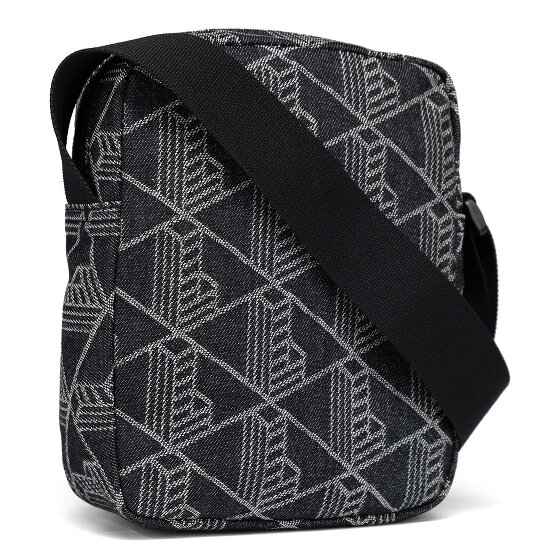 Lacoste Monogram Neocroc Sac à bandoulière 16 cm