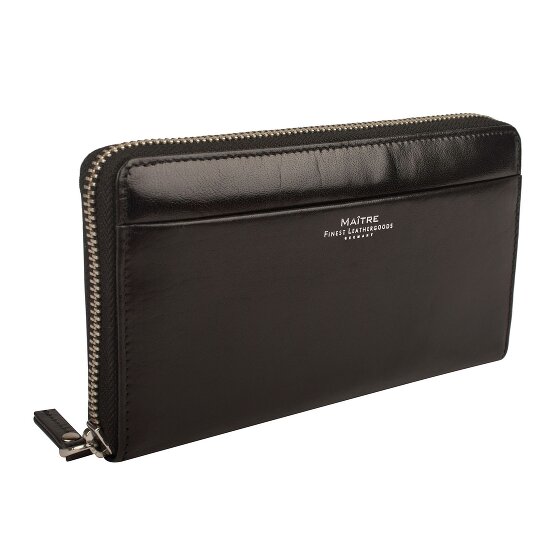 Maître Schwollen Dietrun Porte-monnaie en cuir 18,5 cm