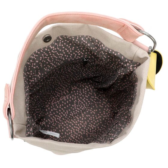 Fritzi aus Preußen Izzy07 Olga Canvas Sac à bandoulière 27 cm