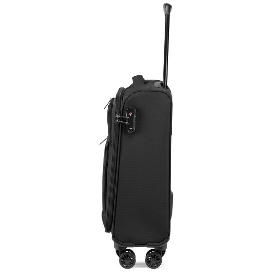 Epic Dynamo 4 roulettes Trolley de cabine 55 cm